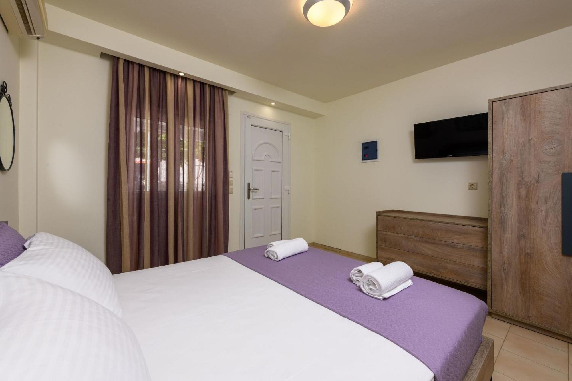Apartment Roula *