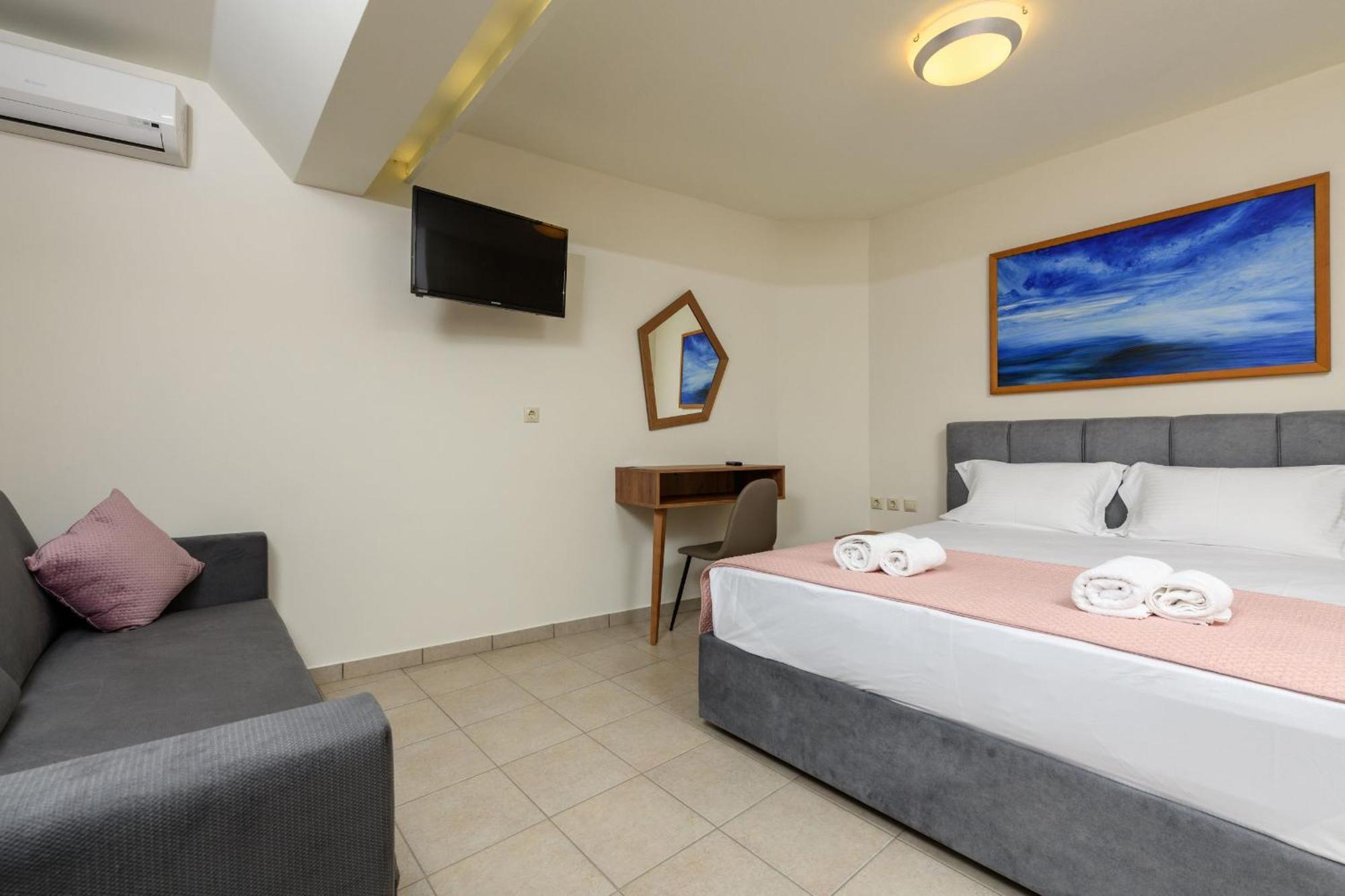 Roula Apartment Koinira