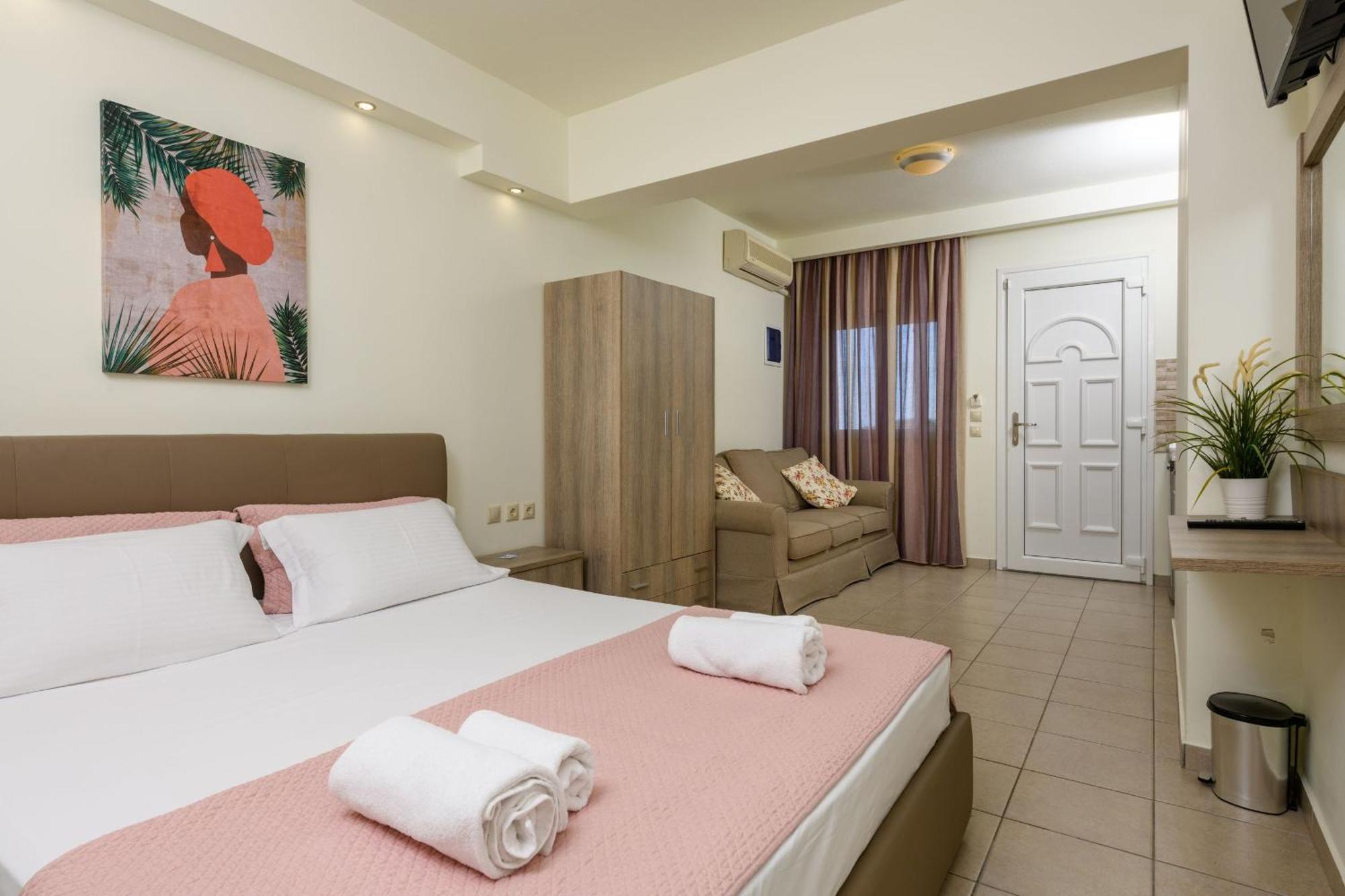 Apartment Roula *