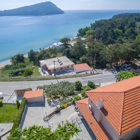 Villa Roula Koinira Exterior photo